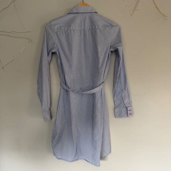 Tommy Hilfiger Striped Shirt Dress - Picture 5 of 11